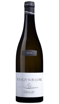 Pouilly sur Loire Séverin &amp; Gilles Chollet