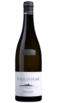 Pouilly Fumé Séverin &amp; Gilles Chollet