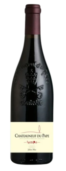 Châteauneuf-du-Pape, Tempo