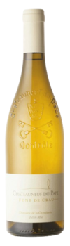Châteauneuf-du-Pape, Font de Crau