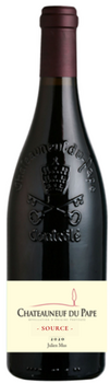 Châteauneuf-du-Pape, Source