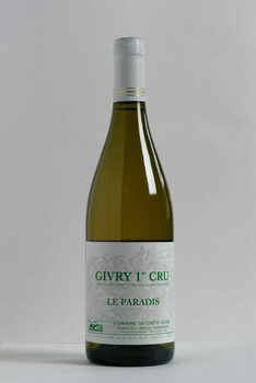 Givry 1er Cru "Le Paradis"