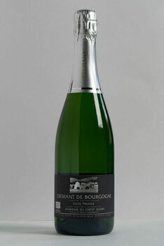 Crémant de Bourgogne Blanc &amp; Extra-Brut "Prestige"