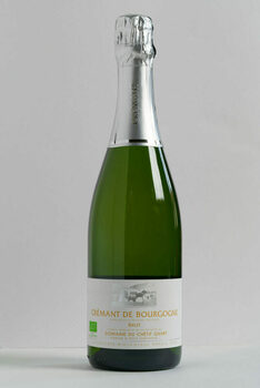 Crémant de Bourgogne Blanc &amp; Brut
