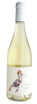 Lancyre en liberté Blanc