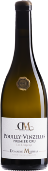 Pouilly-vinzelles 1er Cru Les Longeays