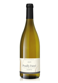 Pouilly-Fuissé Climats