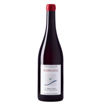 AOP Bourgueil "Le Moulin Barbin" Cuvée Parcellaire
