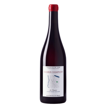 AOP Saumur Champigny "Les Rouères" Cuvée Parcellaire
