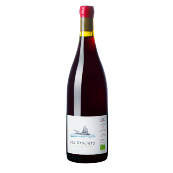 AOP Chinon "Les Graviers"