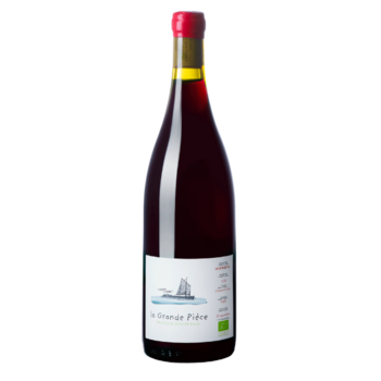AOP Bourgueil "La Grande Pièce"