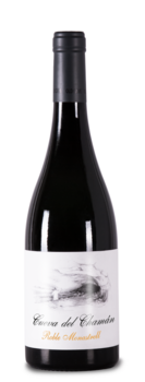 CUEVA DEL CHAMAN ROBLE MONASTRELL