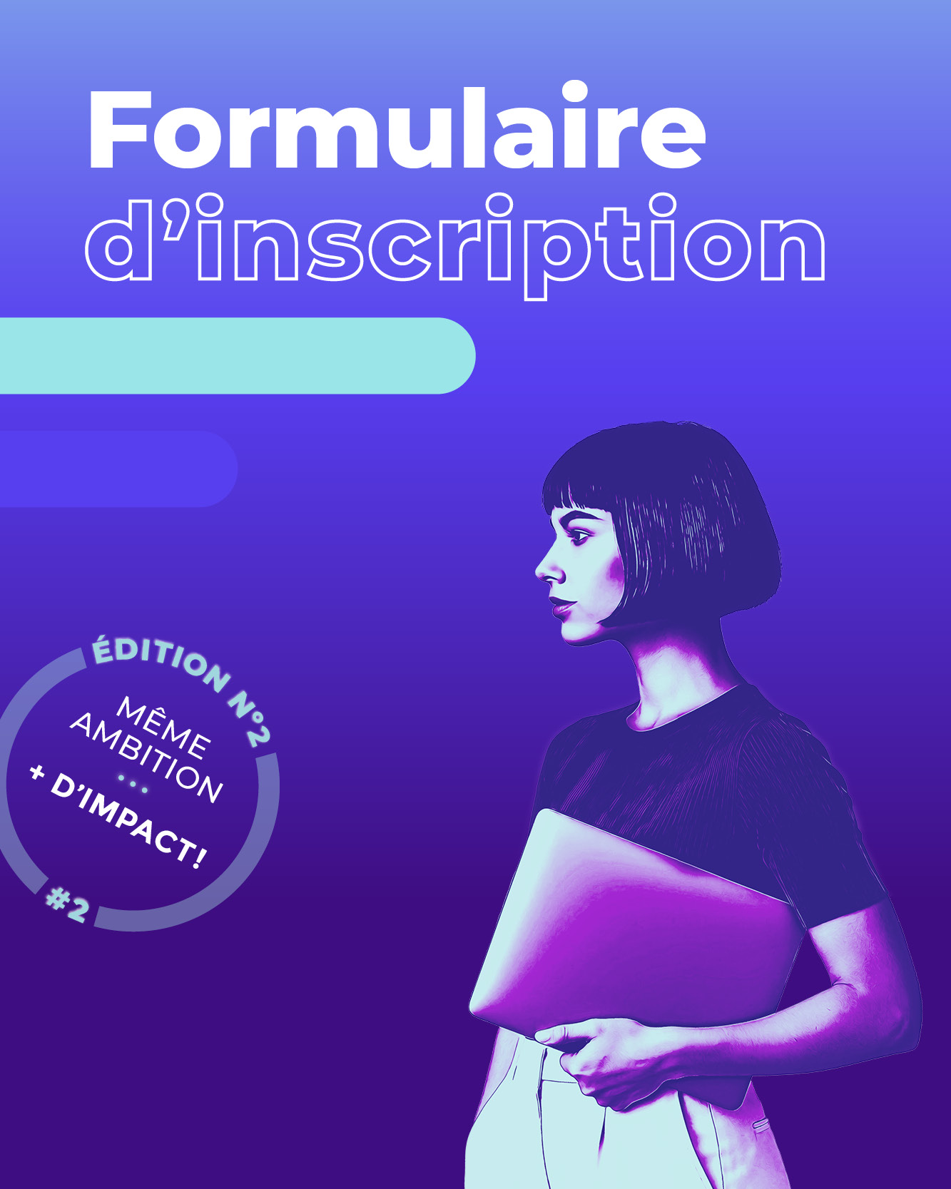 Inscription pour l'Innovation Day Econocom 2024 
