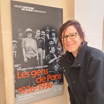 Sandra BRÉE