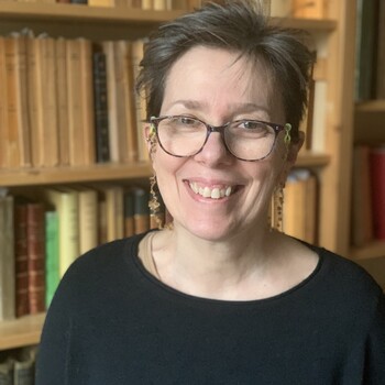 Anne-Marie TURCAN-VERKERK