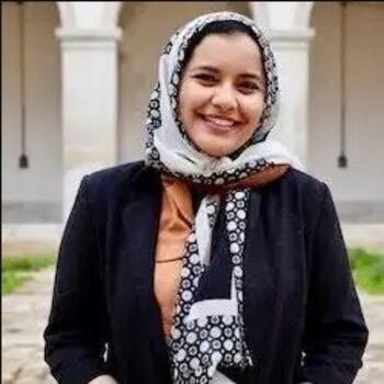 Fatimetou EL BAH