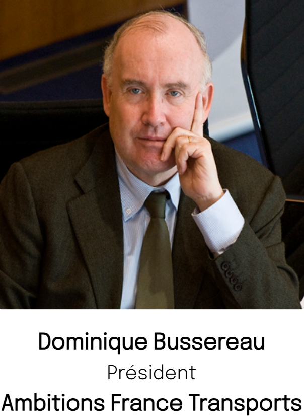 DOMINIQUE BUSSEREAU