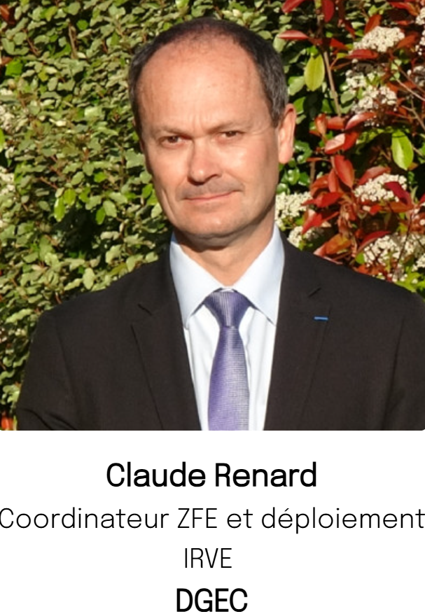 CLAUDE RENARD