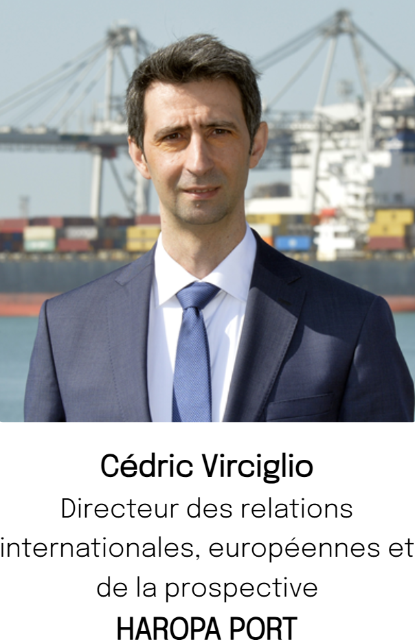 CEDRIC VICIGLIO