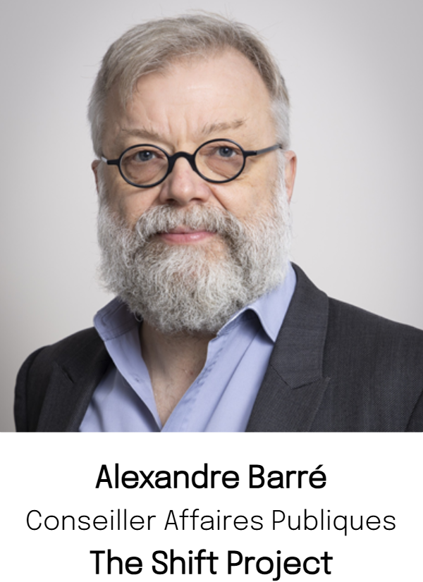 ALEXANDRE BARRE