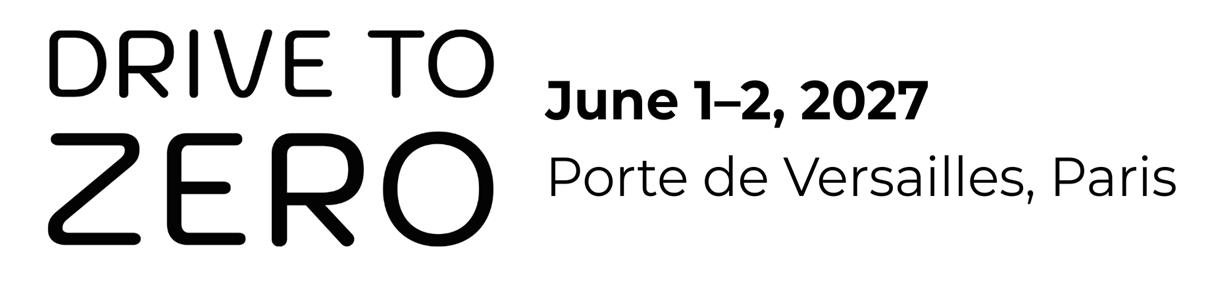 Drive to Zero les 1er et 2 juin 2027 à Paris Expo Porte de Versailles