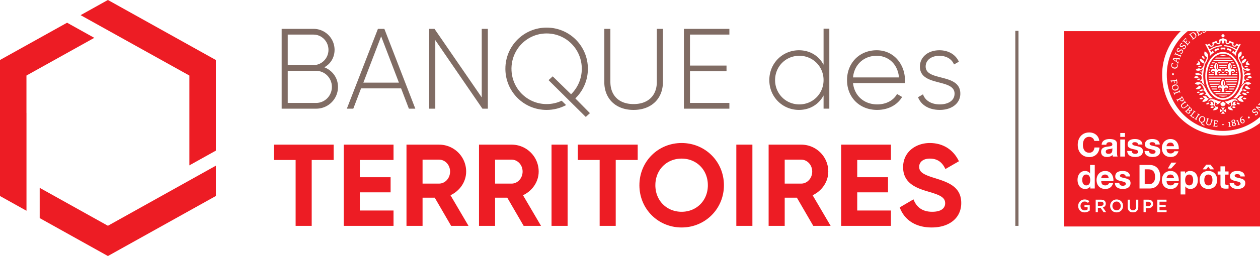 BANQUE DES TERRITOIRES