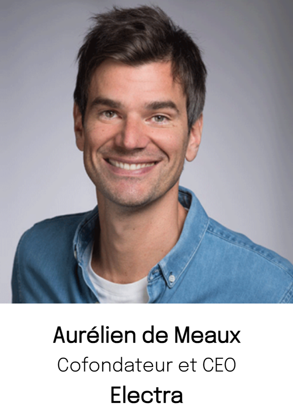AURELIEN DE MEAUX