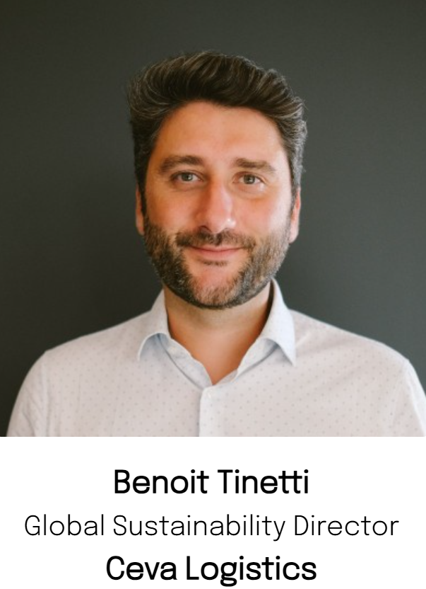 BENOIT TINETTI