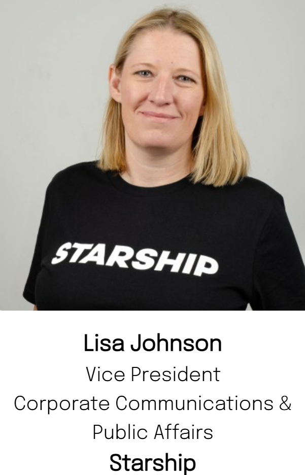LISA JOHNSON