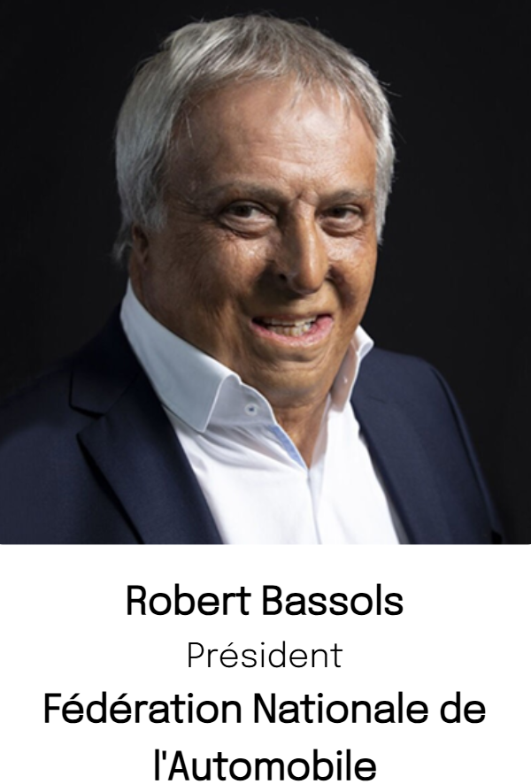 ROBERT BASSOIS