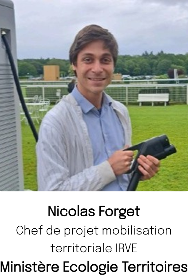 NICOLAS FORGET