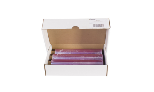 173416 - Film étirable alimentaire PVC 30cm x 225m pour Wrapmaster Compact