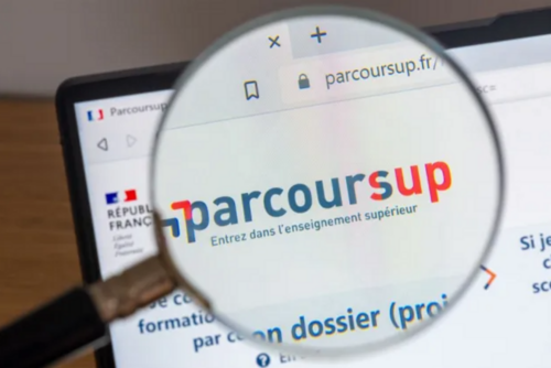Parcoursup : la phase d’inscription