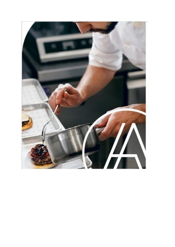 BAC PRO CUISINE