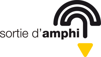 SORTIE D'AMPHI