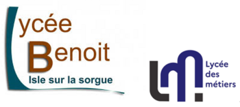 LYCÉE Polyvalent ALPHONSE BENOIT - L'ISLE SUR LA SORGUE