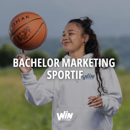 Bachelor Sport Business & Développement Commercial