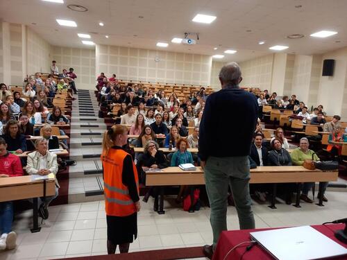 PREPA SCIENCES PO