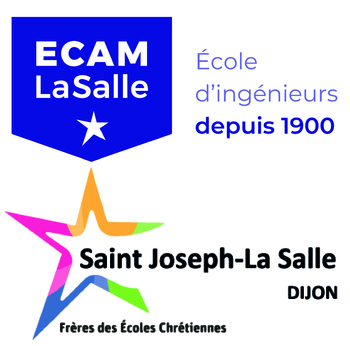 ECAM LASALLE (LYON) - ESJO Enseignement Sup Saint Joseph (DIJON