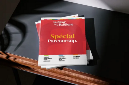 Le Mag' de l'Etudiant - Orientation et Parcoursup 2025-2026