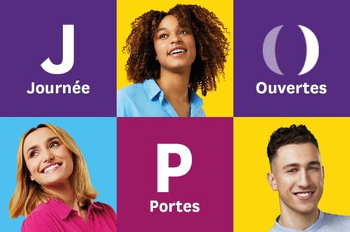 Journées Portes Ouvertes