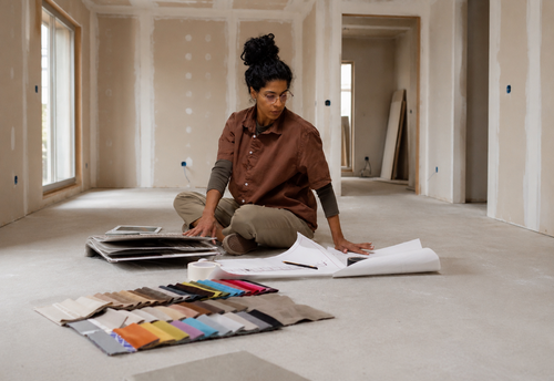 Formation Décorateur d'intérieur