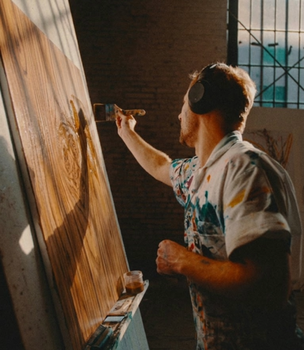 Formation Peintre en décor