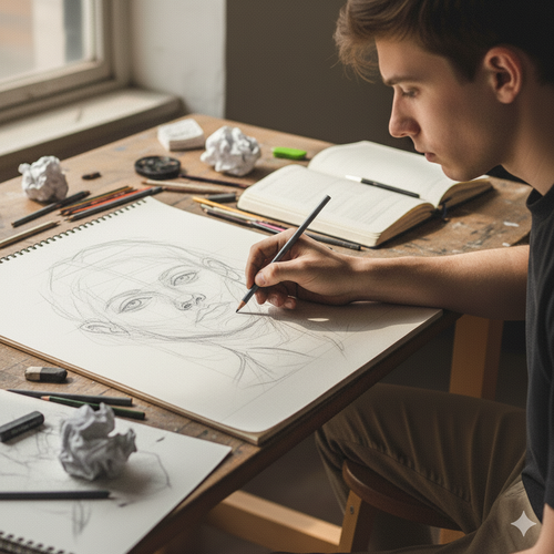 Formation Préparation artistique Post bac
