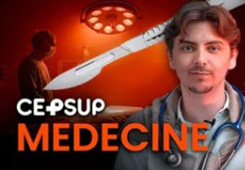 Les études de médecine avec Enzo à CEPSUP