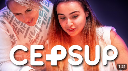 CEPSUP - Bienvenue