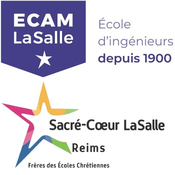 ECAM LASALLE (LYON) - Sacré Coeur La Salle (REIMS)