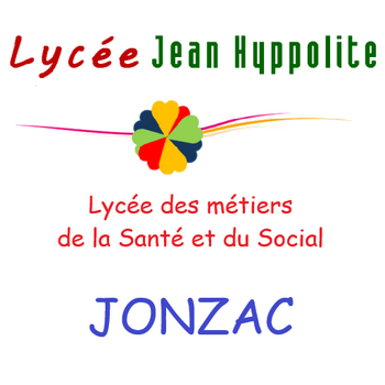 LYCÉE JEAN HYPPOLITE JONZAC