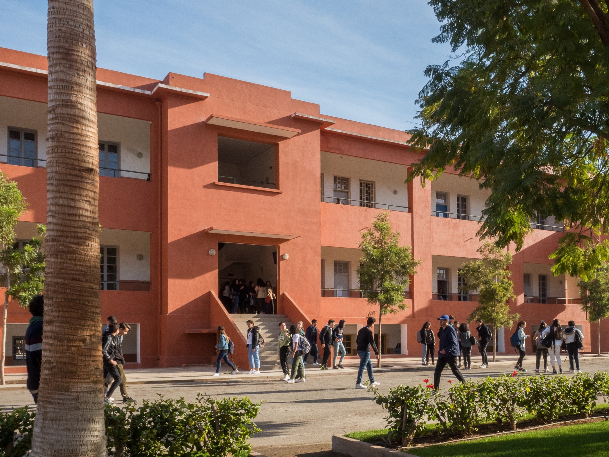 Lycée français de Castilla y Léon