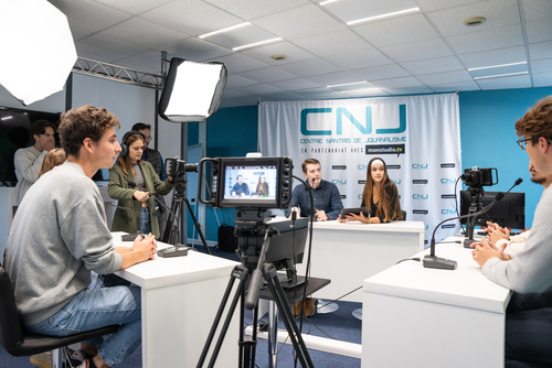 Centre Nantais de Journalisme